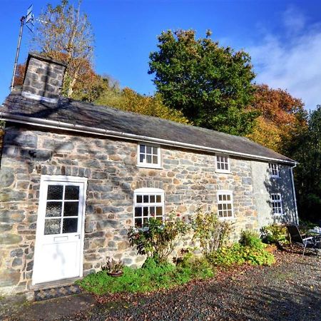 Gors Villa Llanfair Caereinion Exterior foto