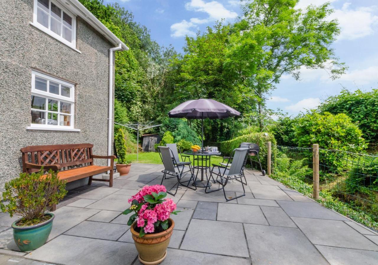 Gors Villa Llanfair Caereinion Exterior foto
