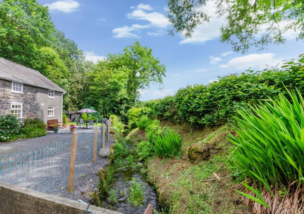 Gors Villa Llanfair Caereinion Exterior foto