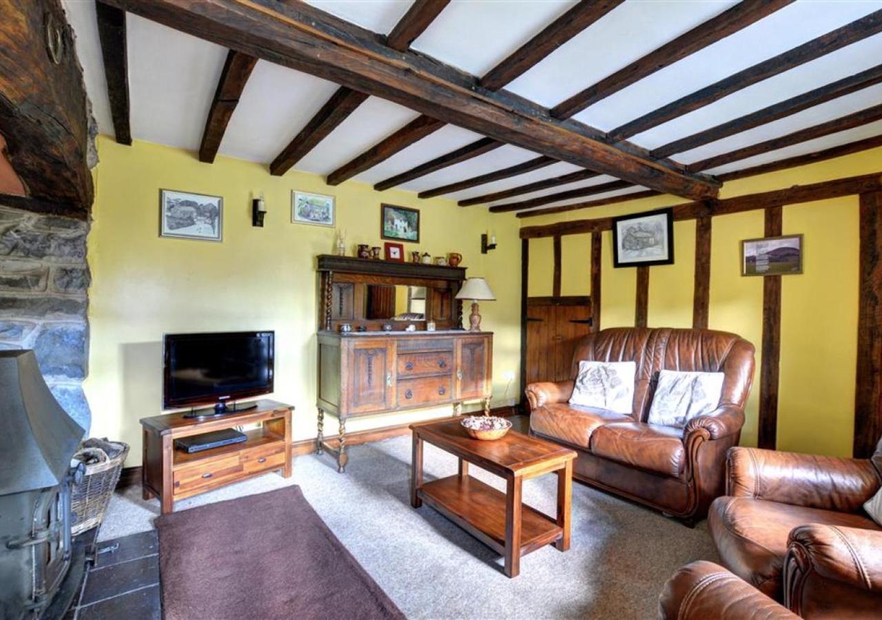 Gors Villa Llanfair Caereinion Exterior foto