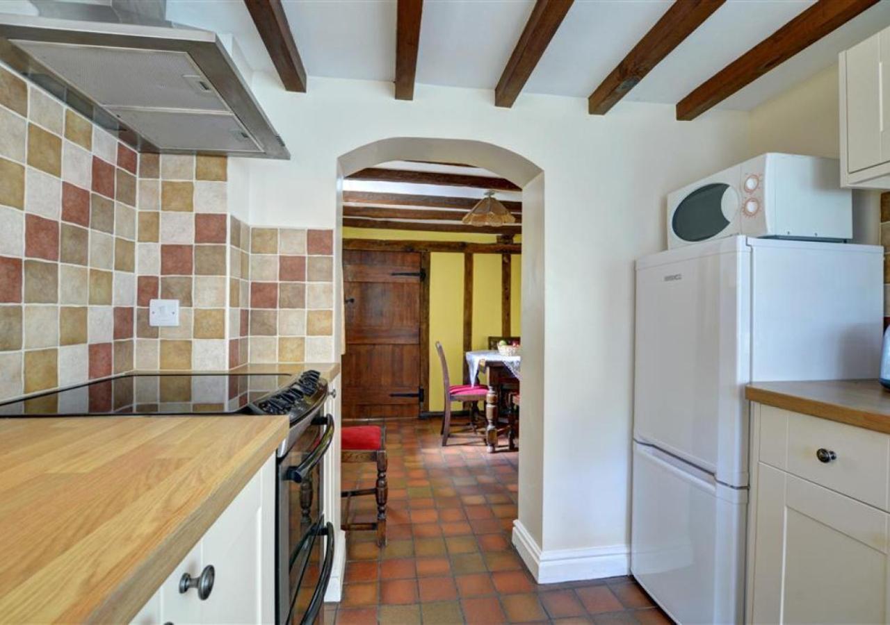 Gors Villa Llanfair Caereinion Exterior foto